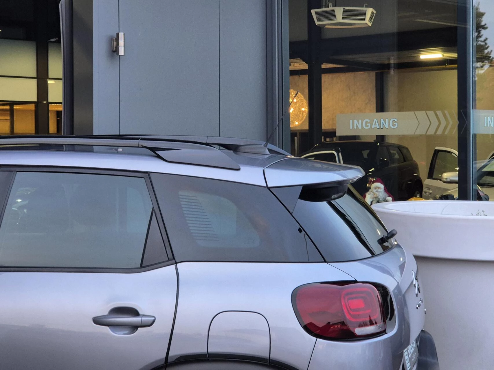 Hoofdafbeelding Citroën C3 Aircross