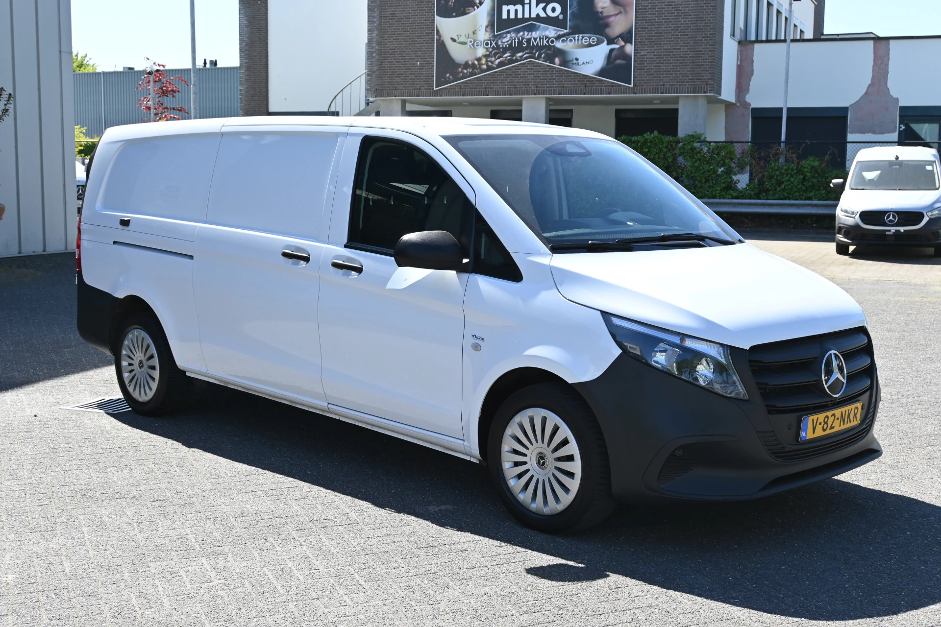 Hoofdafbeelding Mercedes-Benz Vito