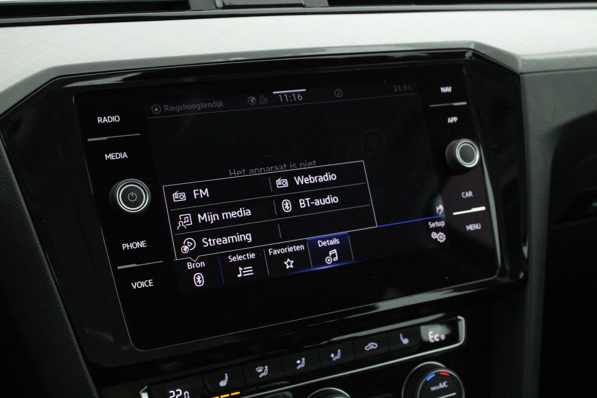 Hoofdafbeelding Volkswagen Passat