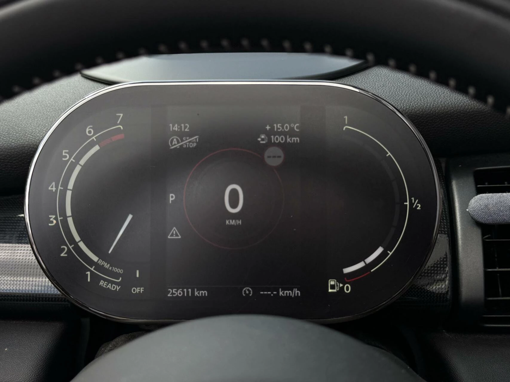 Hoofdafbeelding MINI Cooper S Cabrio