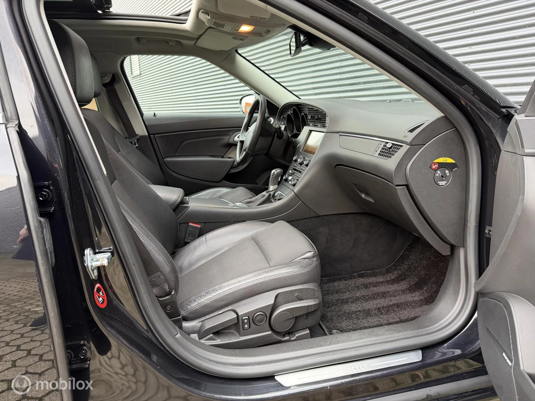 Hoofdafbeelding Saab 9-5