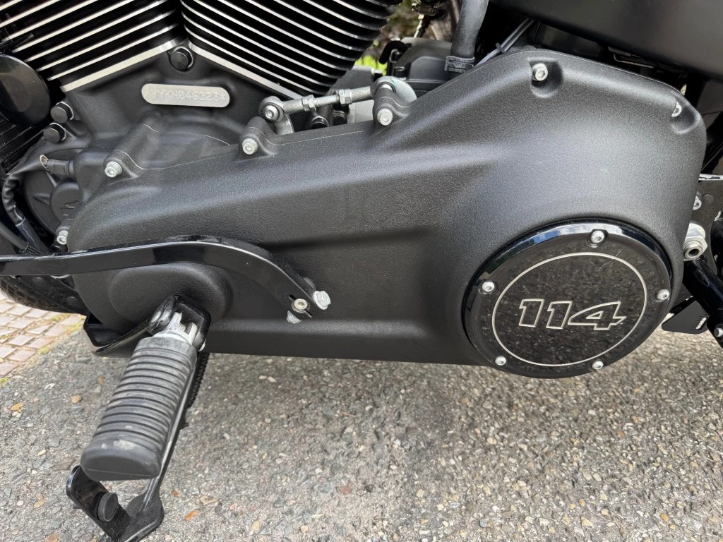 Hoofdafbeelding Harley-Davidson Street Bob