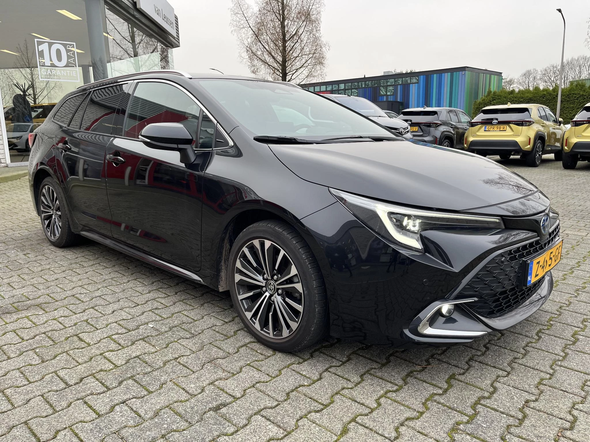 Hoofdafbeelding Toyota Corolla Touring Sports