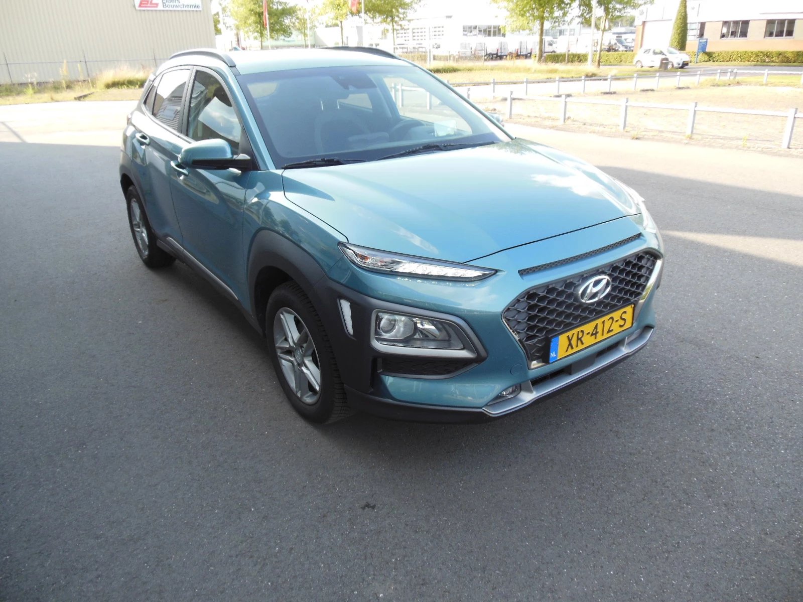 Hoofdafbeelding Hyundai Kona