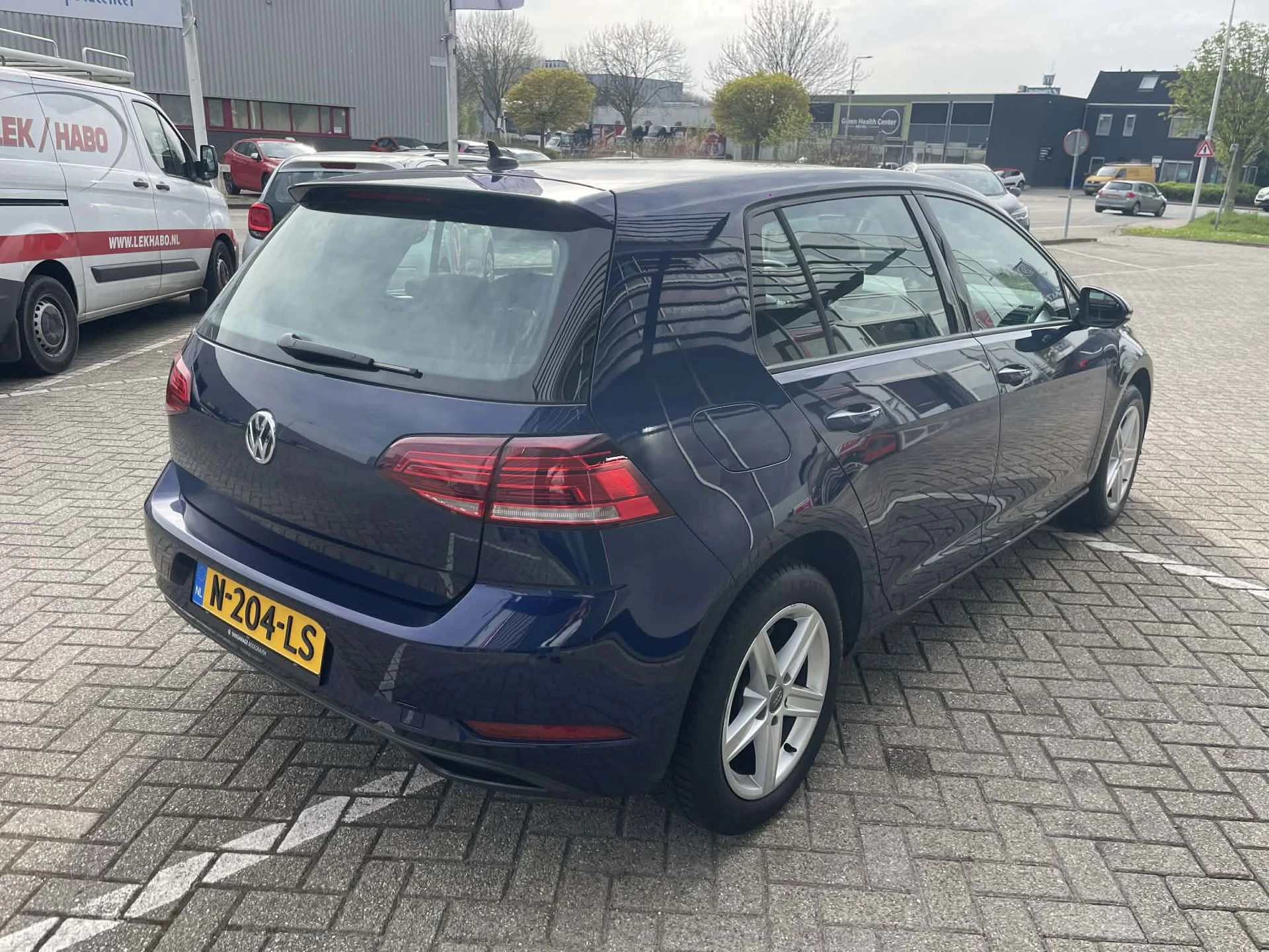 Hoofdafbeelding Volkswagen Golf