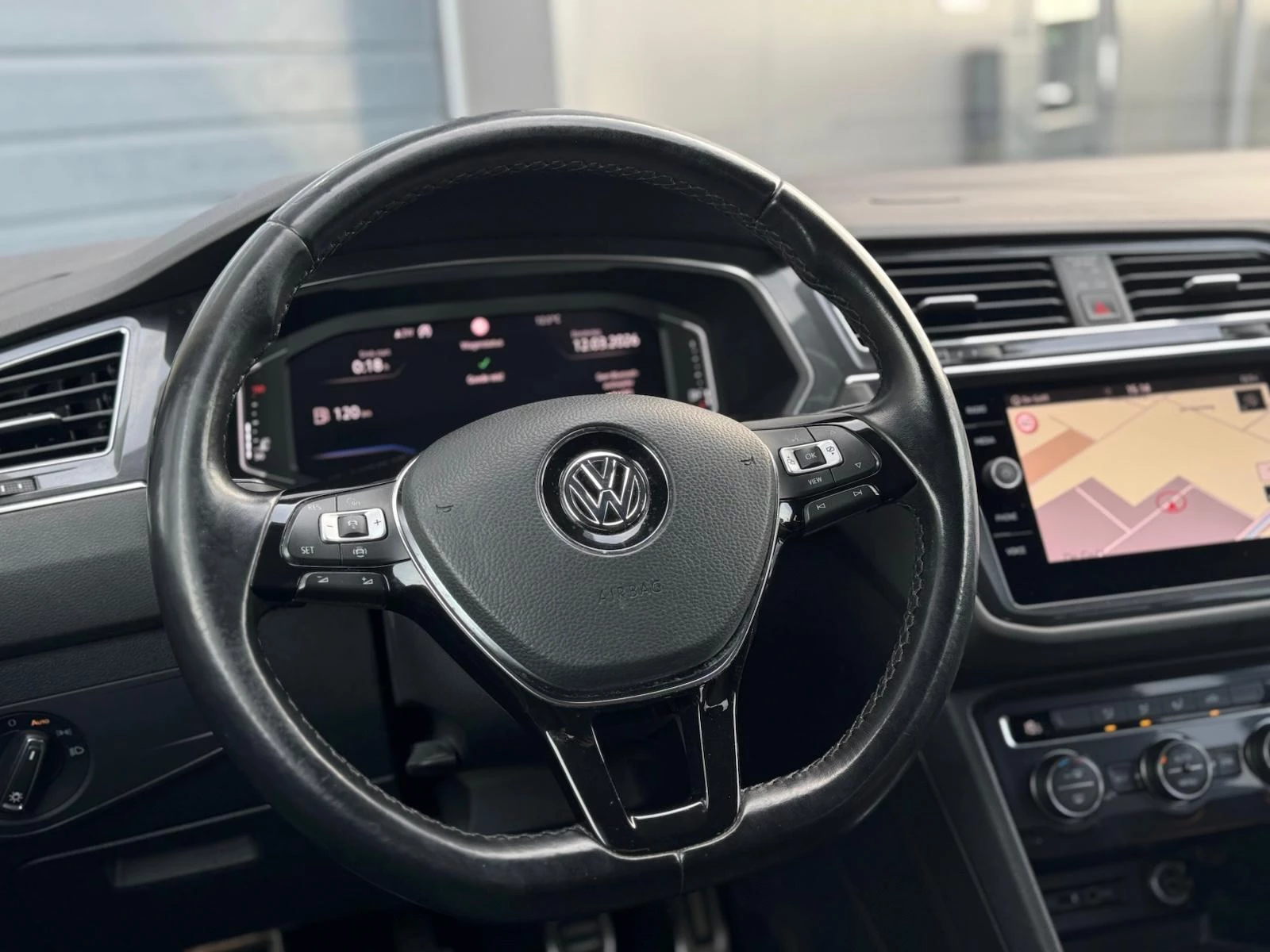 Hoofdafbeelding Volkswagen Tiguan Allspace