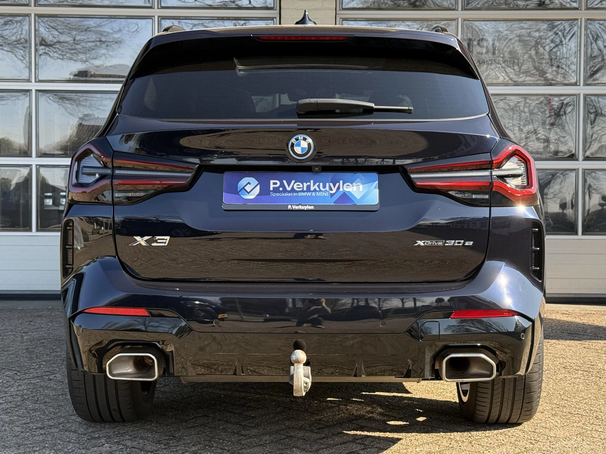 Hoofdafbeelding BMW X3