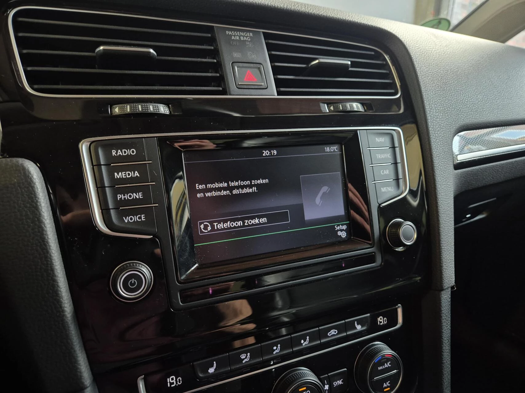 Hoofdafbeelding Volkswagen Golf