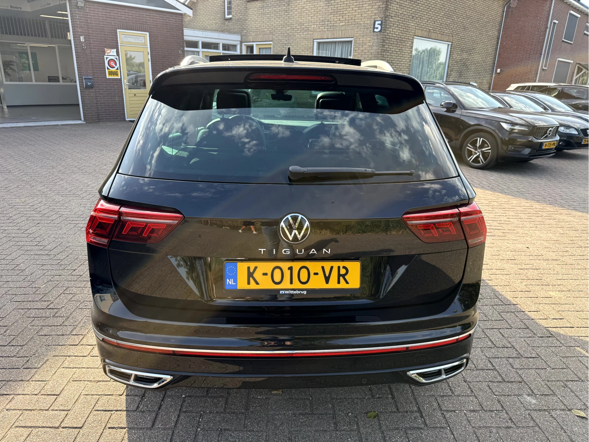 Hoofdafbeelding Volkswagen Tiguan