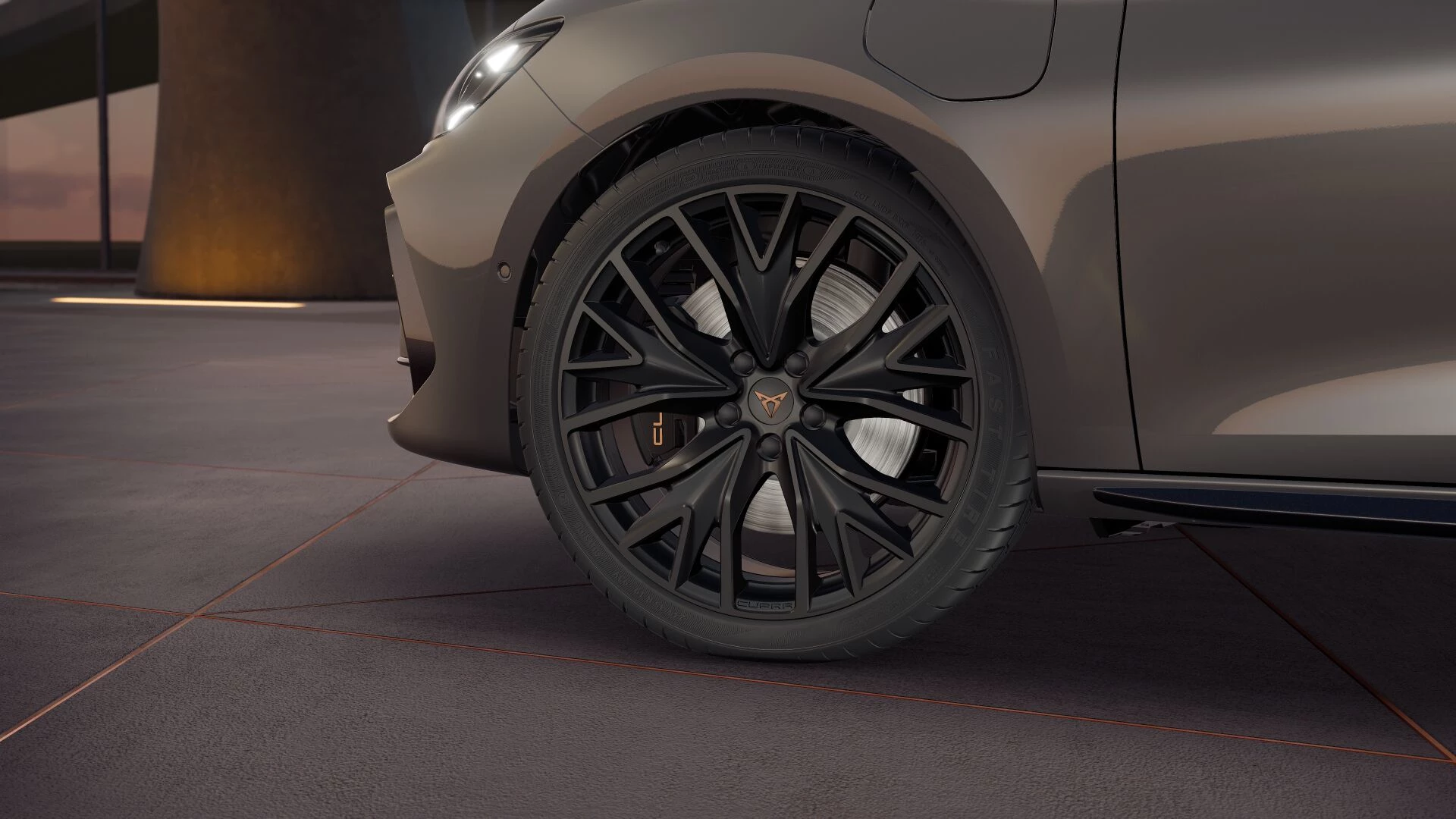 Hoofdafbeelding CUPRA Leon Sportstourer