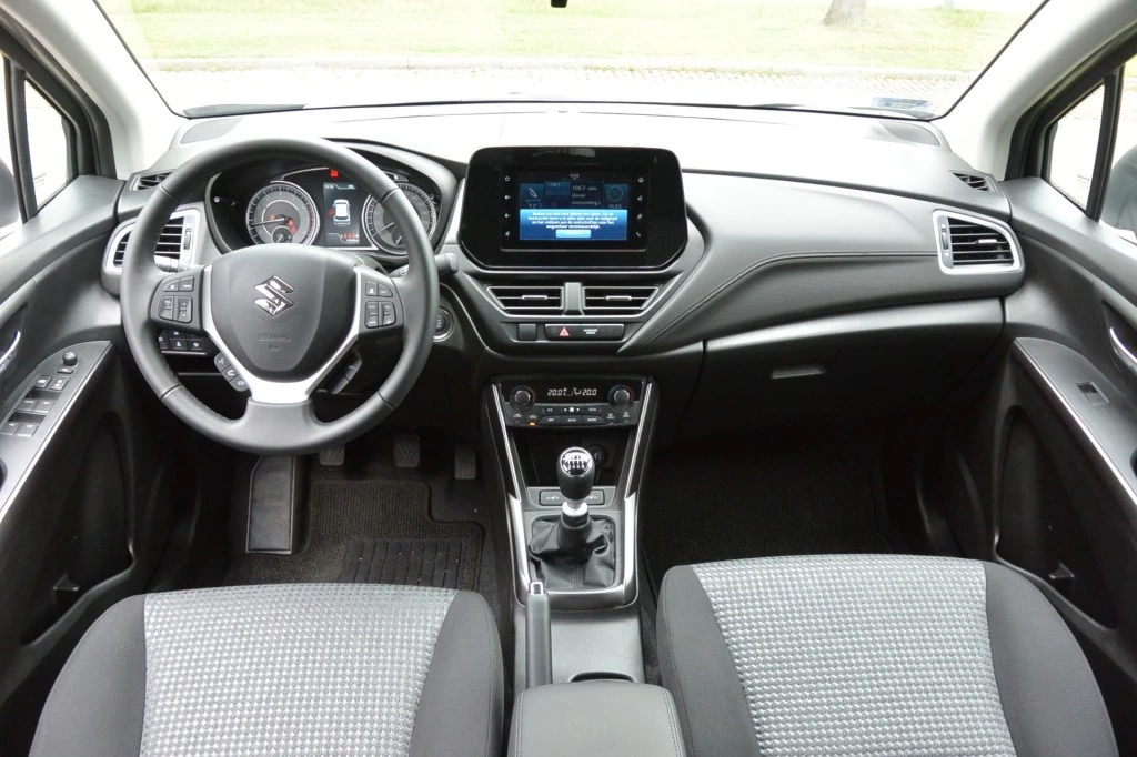 Hoofdafbeelding Suzuki S-Cross