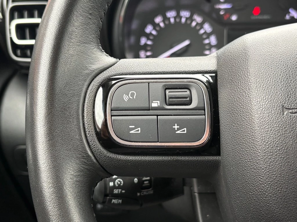 Hoofdafbeelding Citroën C3 Aircross