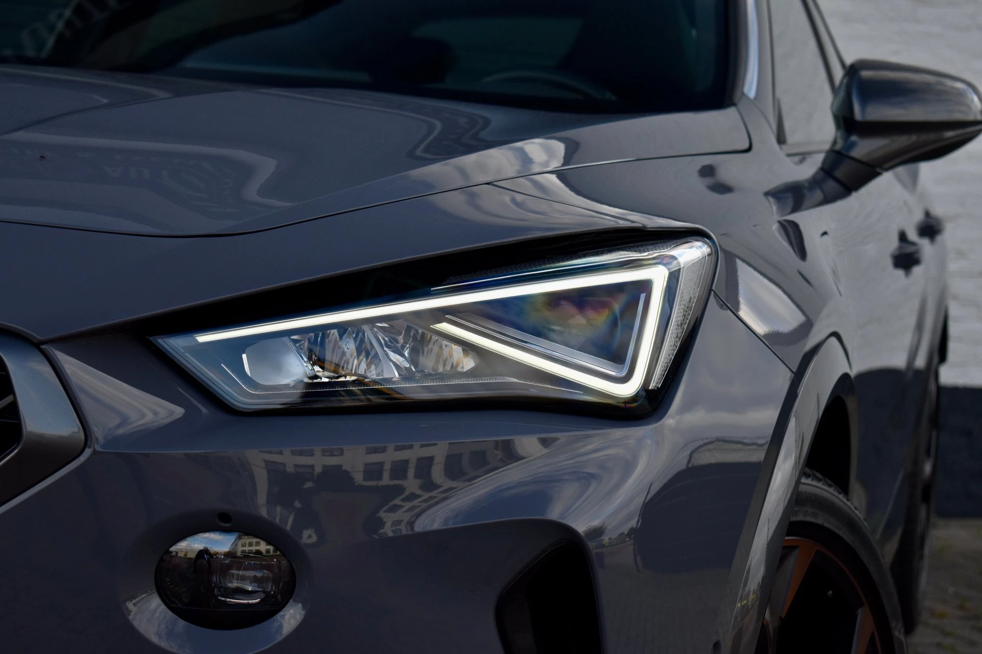 Hoofdafbeelding CUPRA Formentor