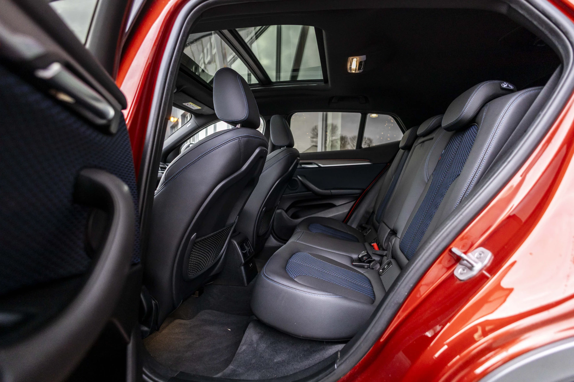 Hoofdafbeelding BMW X2