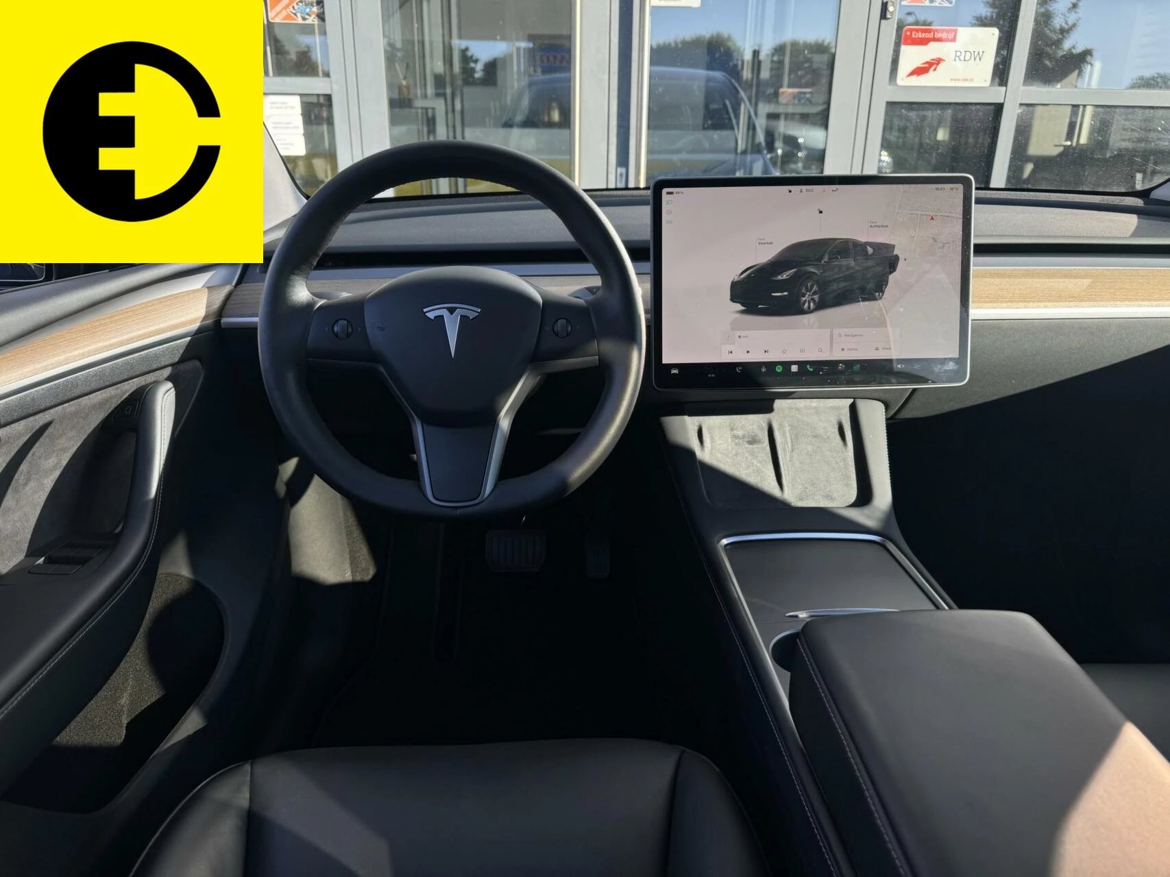 Hoofdafbeelding Tesla Model Y