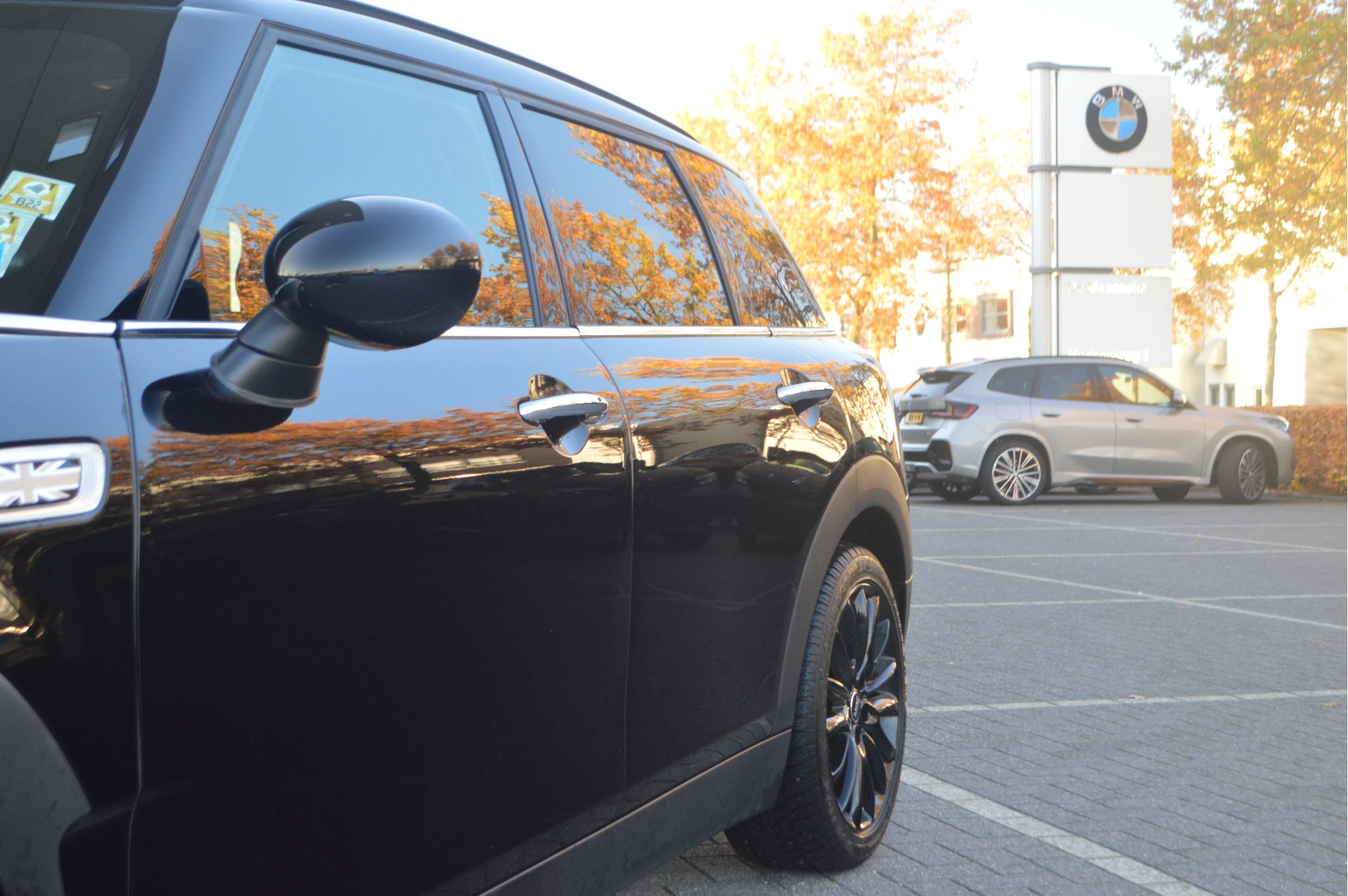 Hoofdafbeelding MINI Clubman