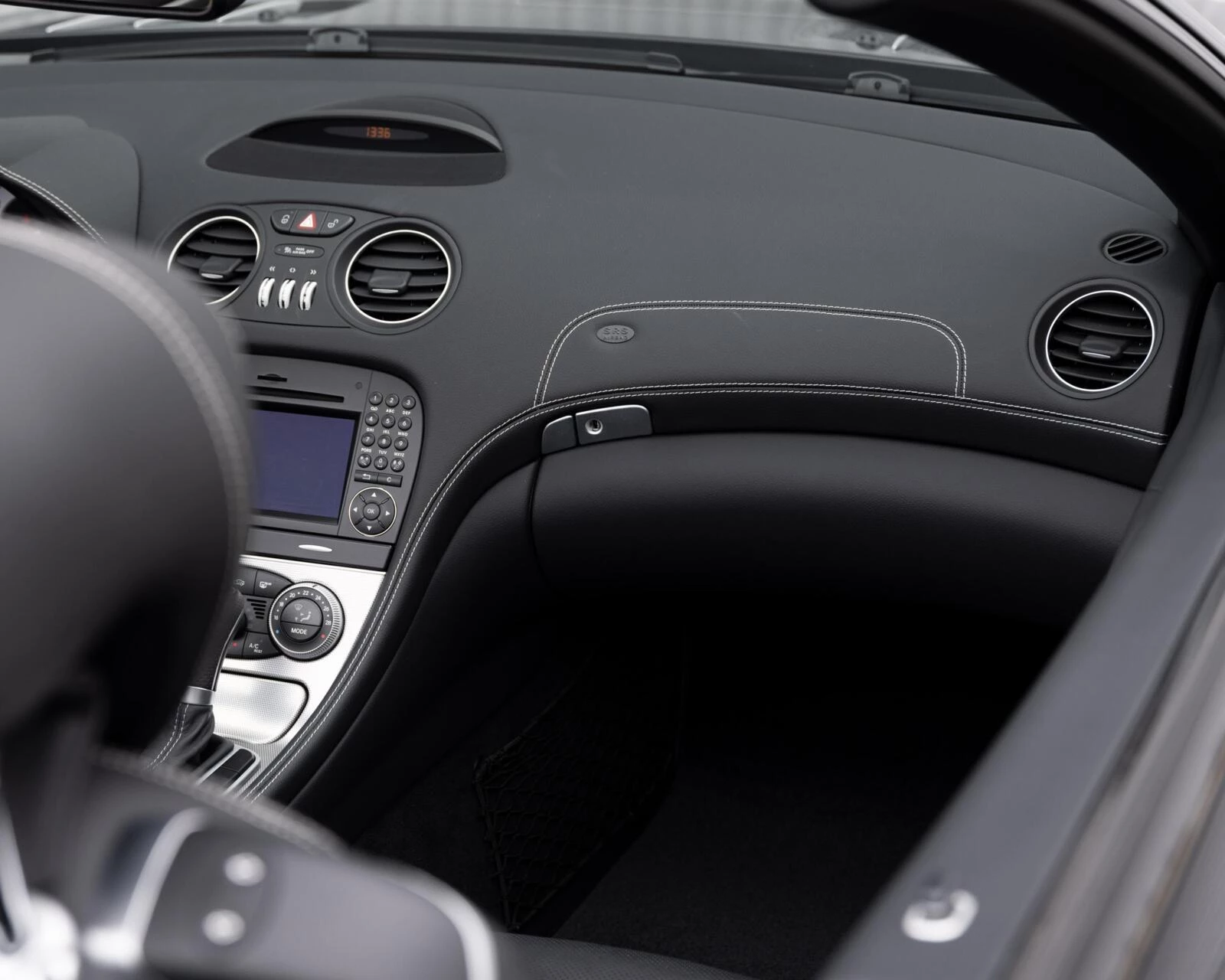 Hoofdafbeelding Mercedes-Benz SL