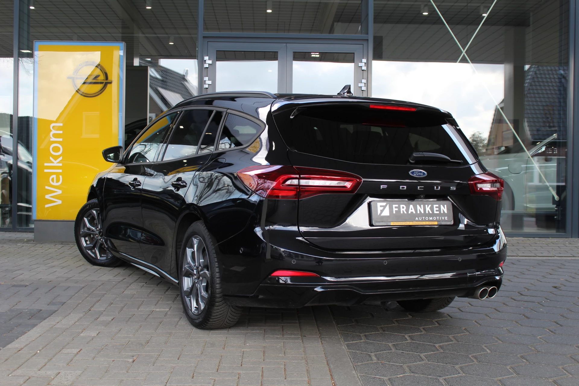 Hoofdafbeelding Ford Focus