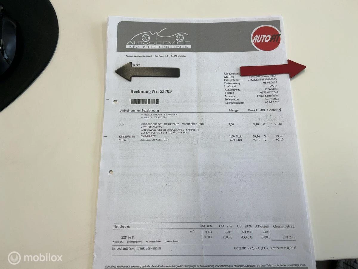 Hoofdafbeelding Mazda CX-5