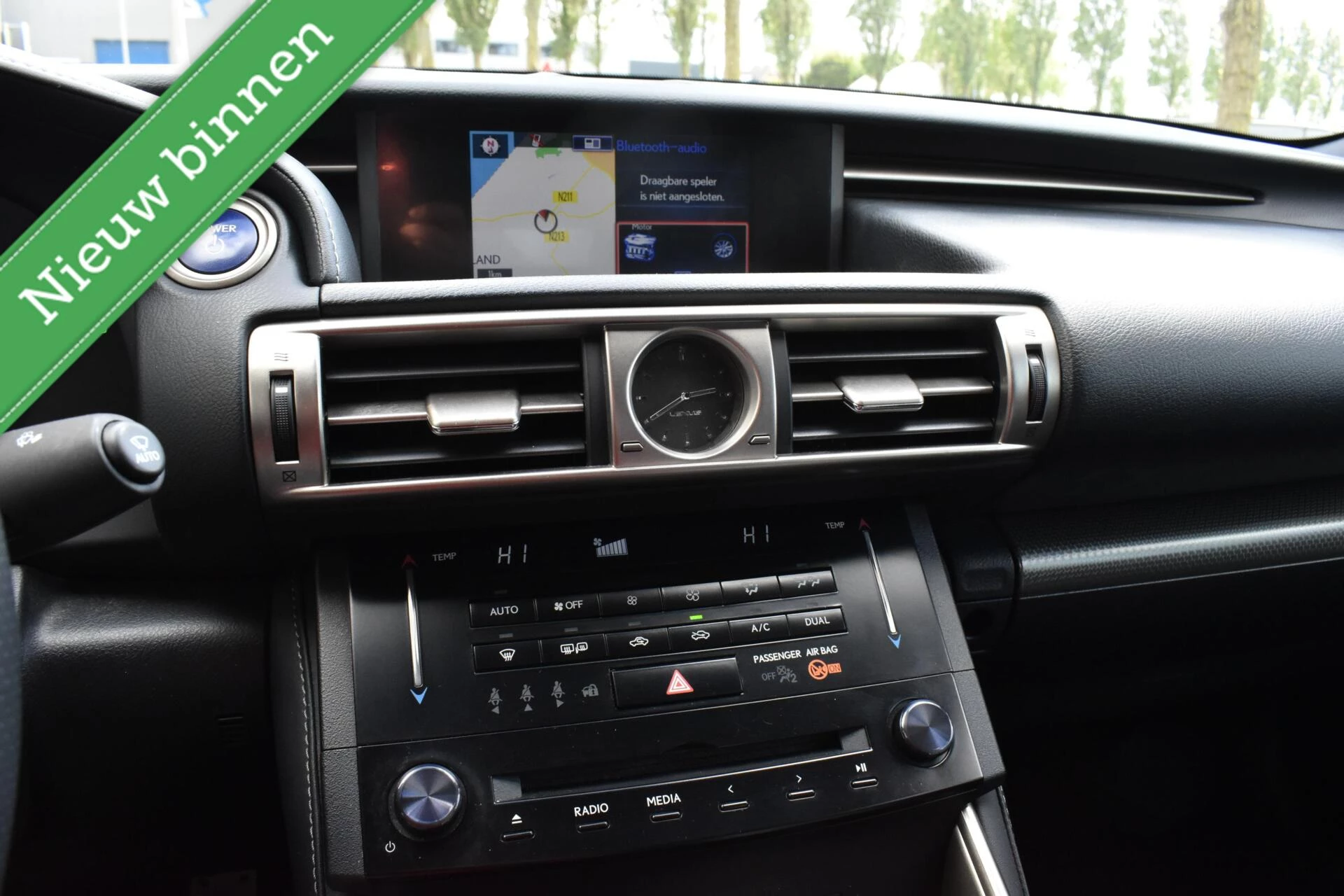 Hoofdafbeelding Lexus IS