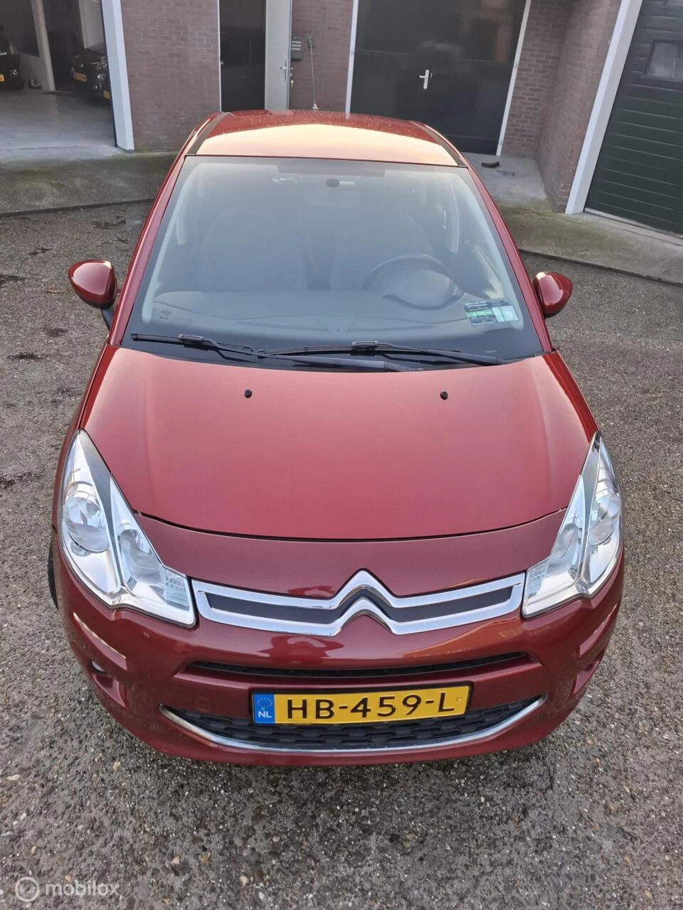 Hoofdafbeelding Citroën C3