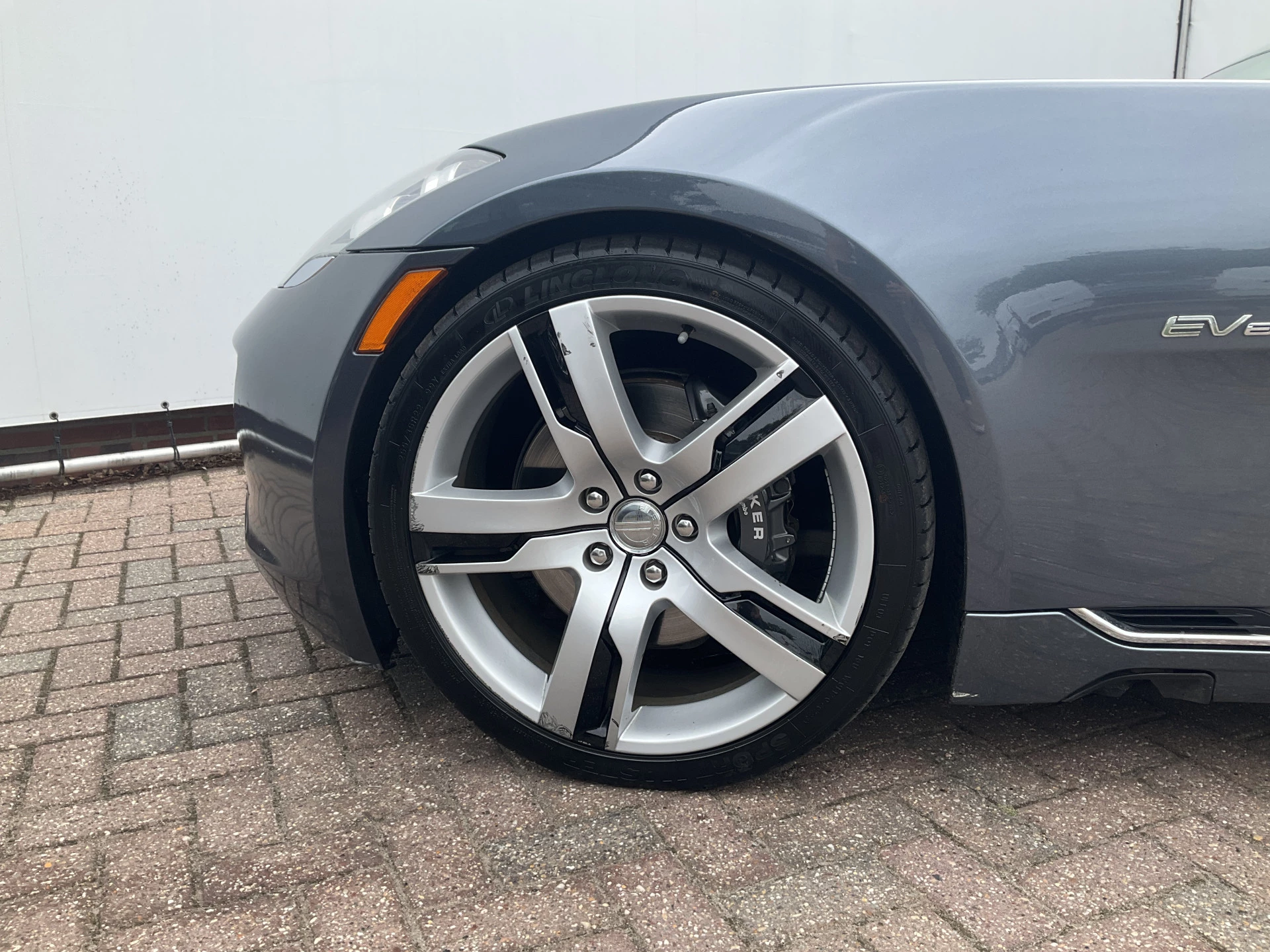 Hoofdafbeelding Fisker Karma