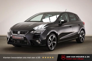SEAT Ibiza 1.0 EcoTSI FR Anniversary | STOELVERWARMING | DAB | FULL LINK | CAMERA
