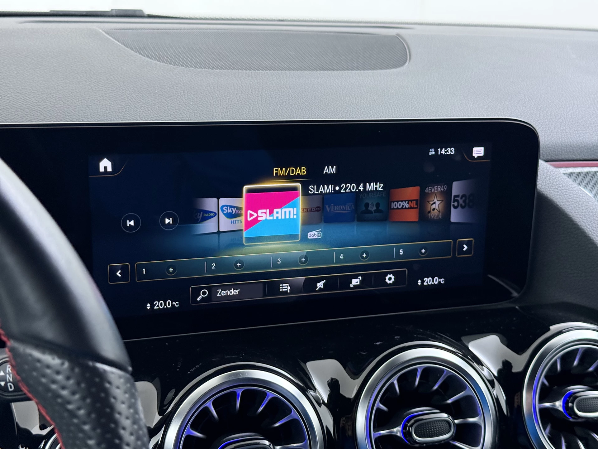 Hoofdafbeelding Mercedes-Benz GLA