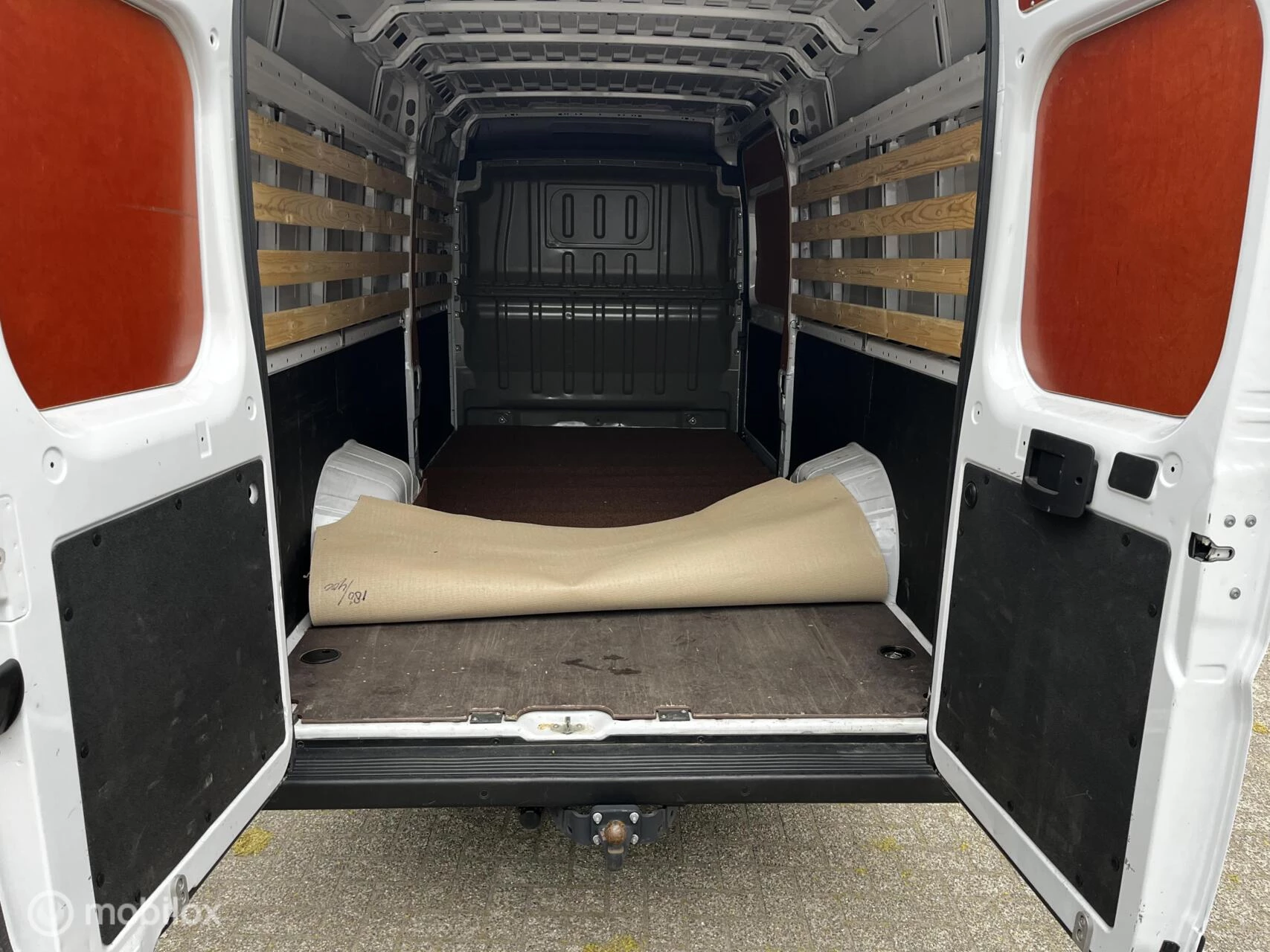 Hoofdafbeelding Peugeot Boxer