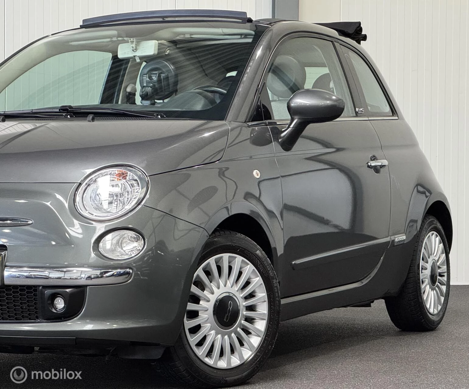 Hoofdafbeelding Fiat 500C