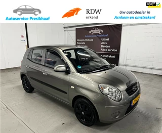 Kia Picanto 1.0 X-pect HALF-LEDER / NAP / 1E EIGENAAR