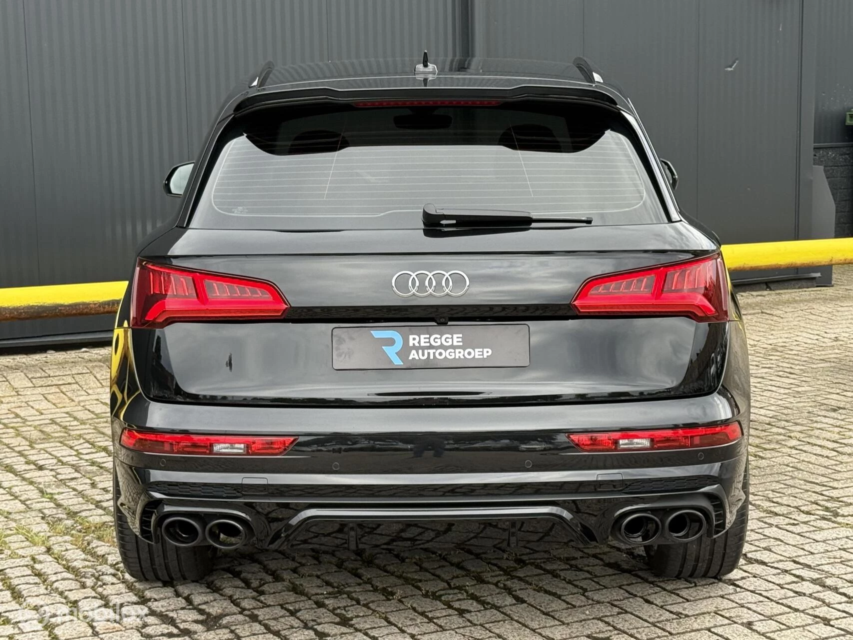 Hoofdafbeelding Audi SQ5