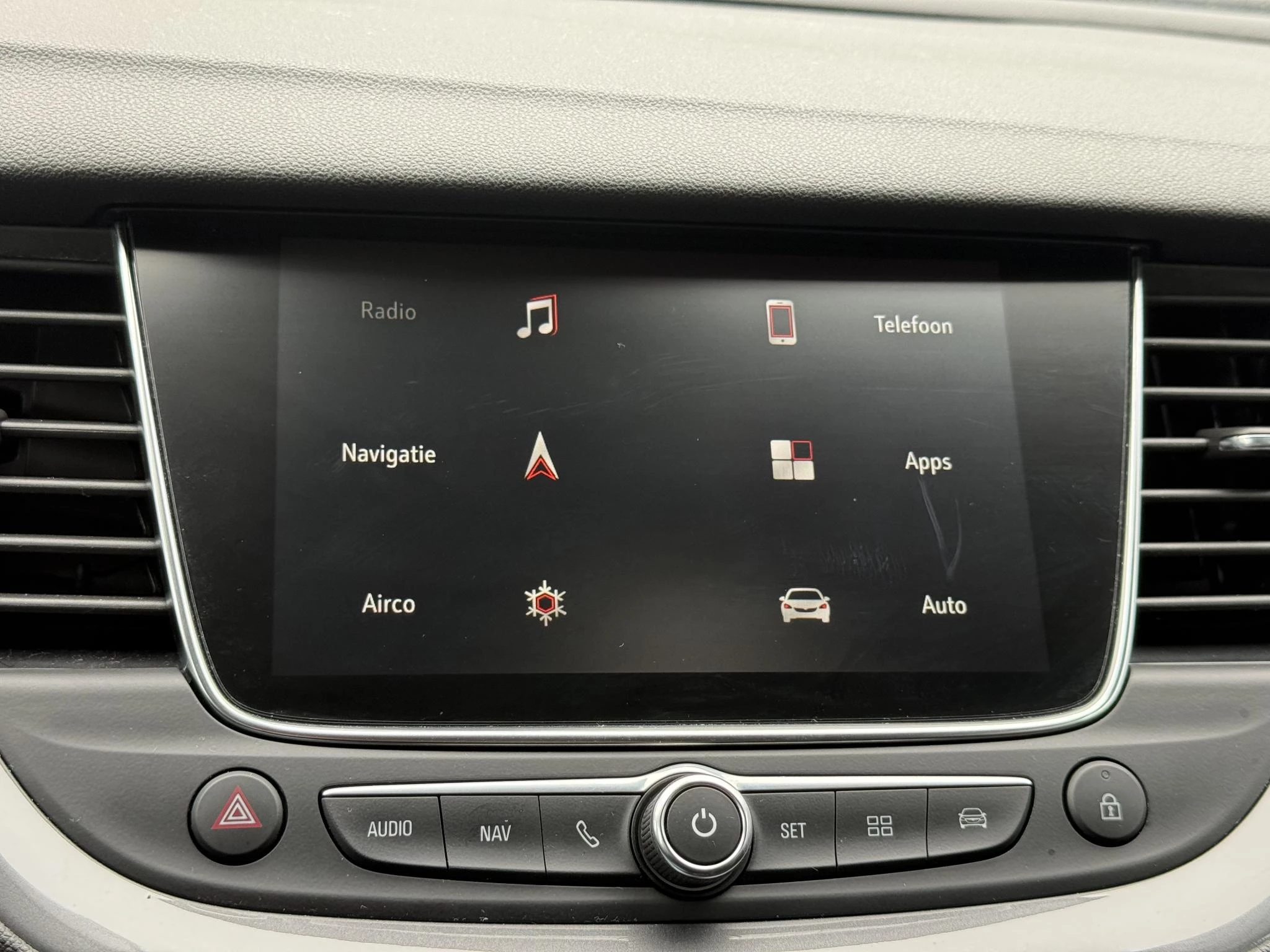 Hoofdafbeelding Opel Grandland X