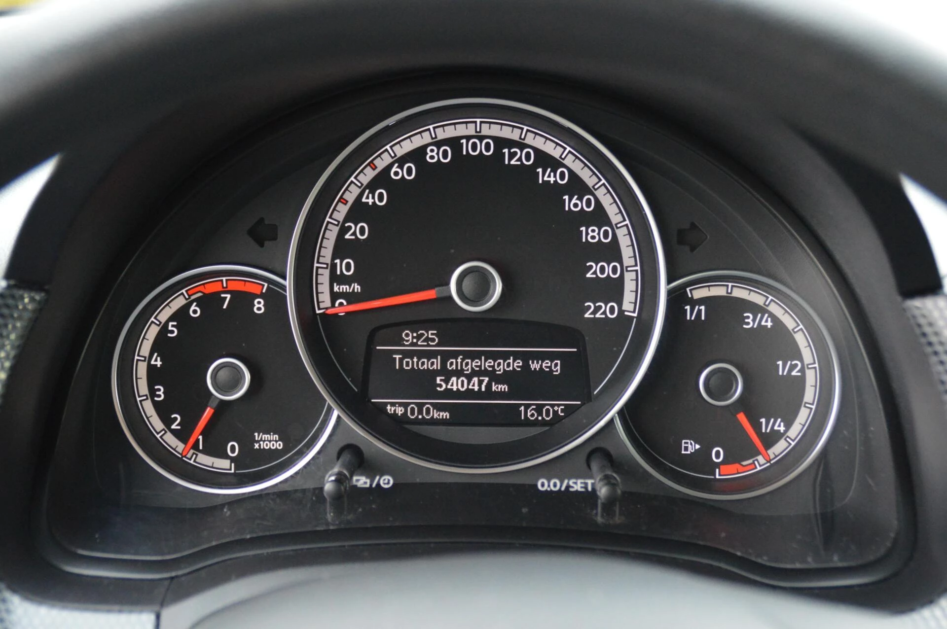 Hoofdafbeelding Volkswagen up!