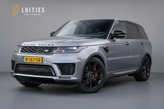Land Rover Range Rover Sport P400e HSE Dynamic Stealth Black-pack I Pano I Meridian I Luchtvering I Carplay I Trekhaak I Dealer-