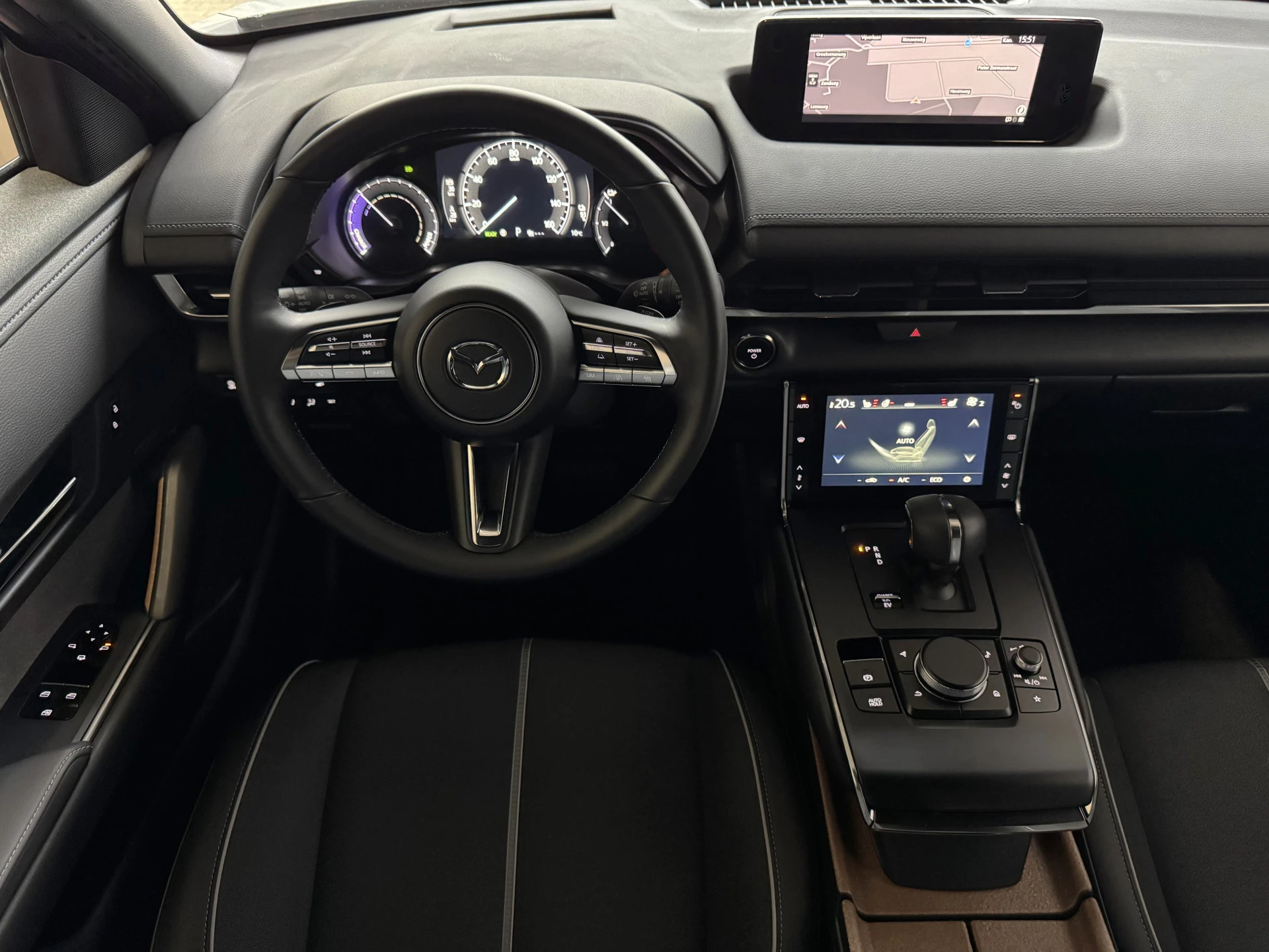 Hoofdafbeelding Mazda MX-30