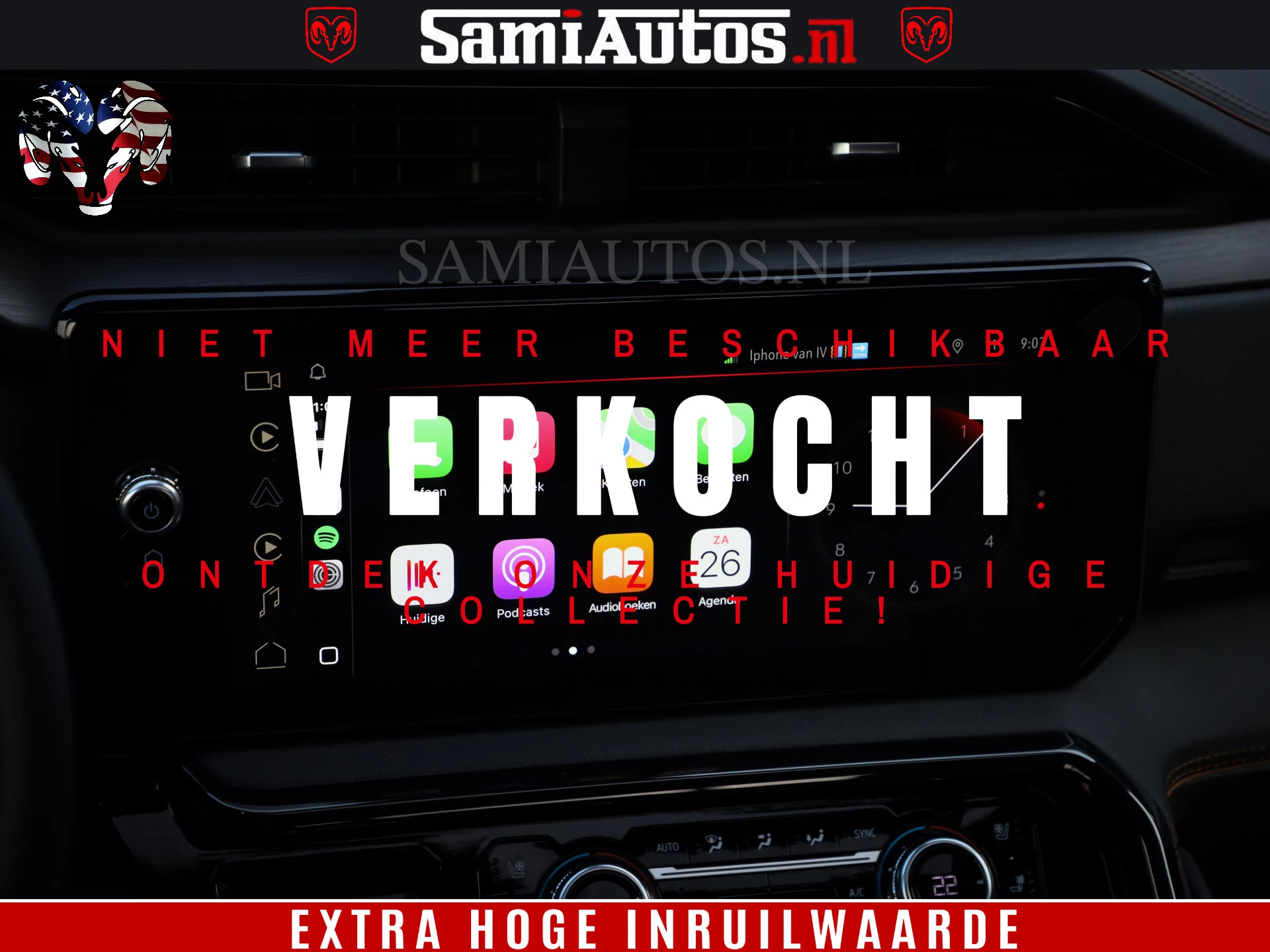 Hoofdafbeelding GMC Sierra
