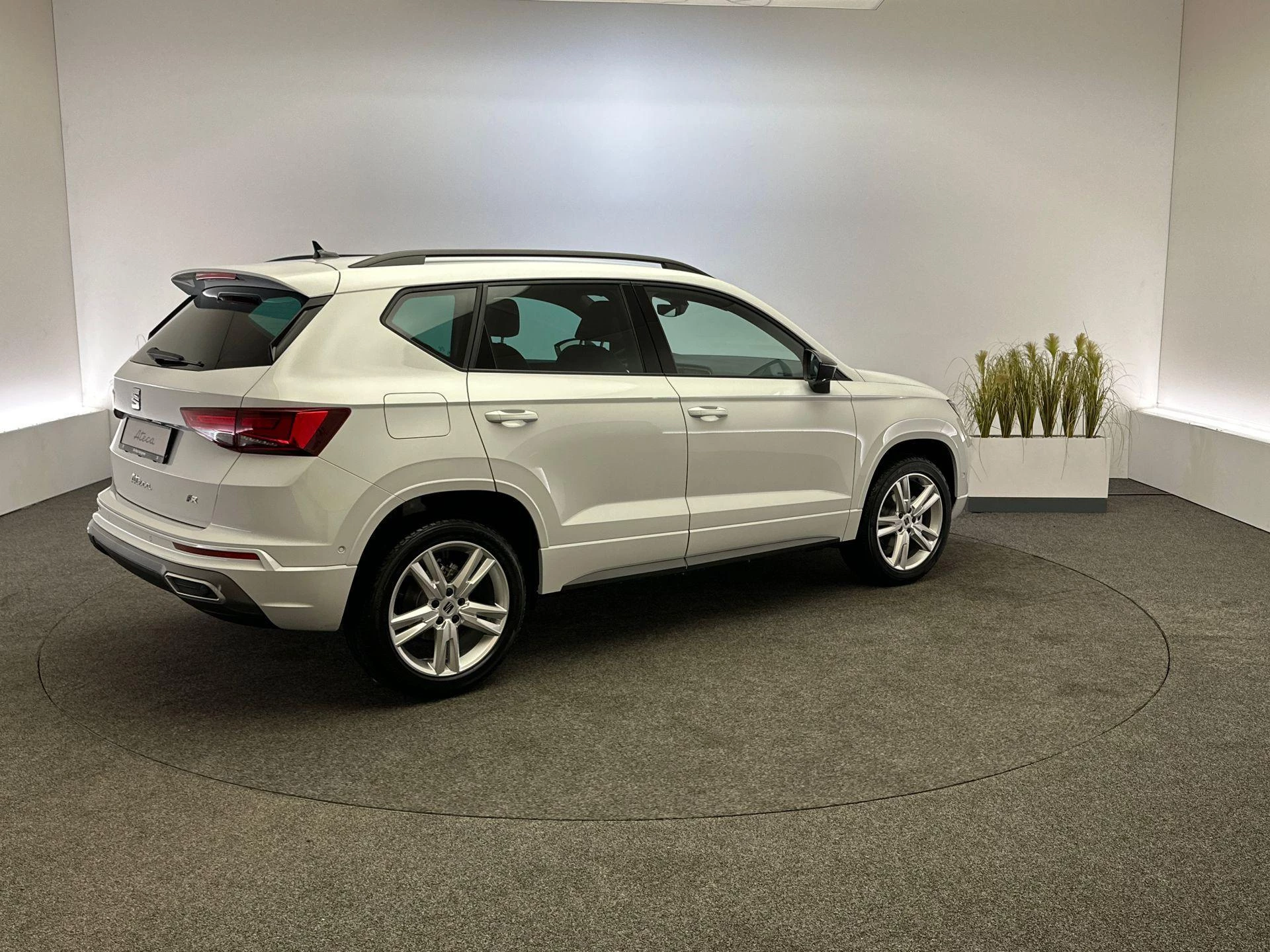 Hoofdafbeelding SEAT Ateca