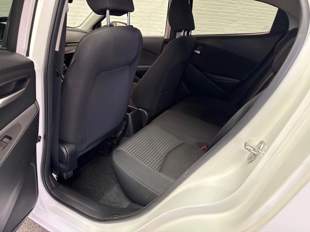 Hoofdafbeelding Mazda 2