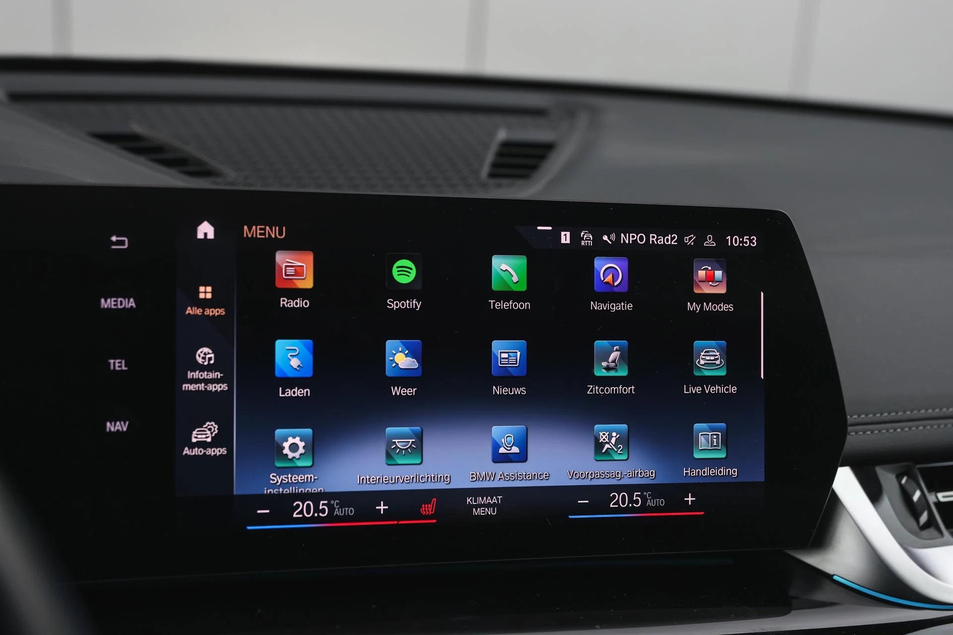 Hoofdafbeelding BMW iX1