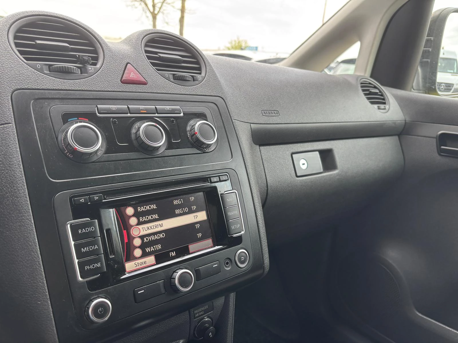 Hoofdafbeelding Volkswagen Caddy