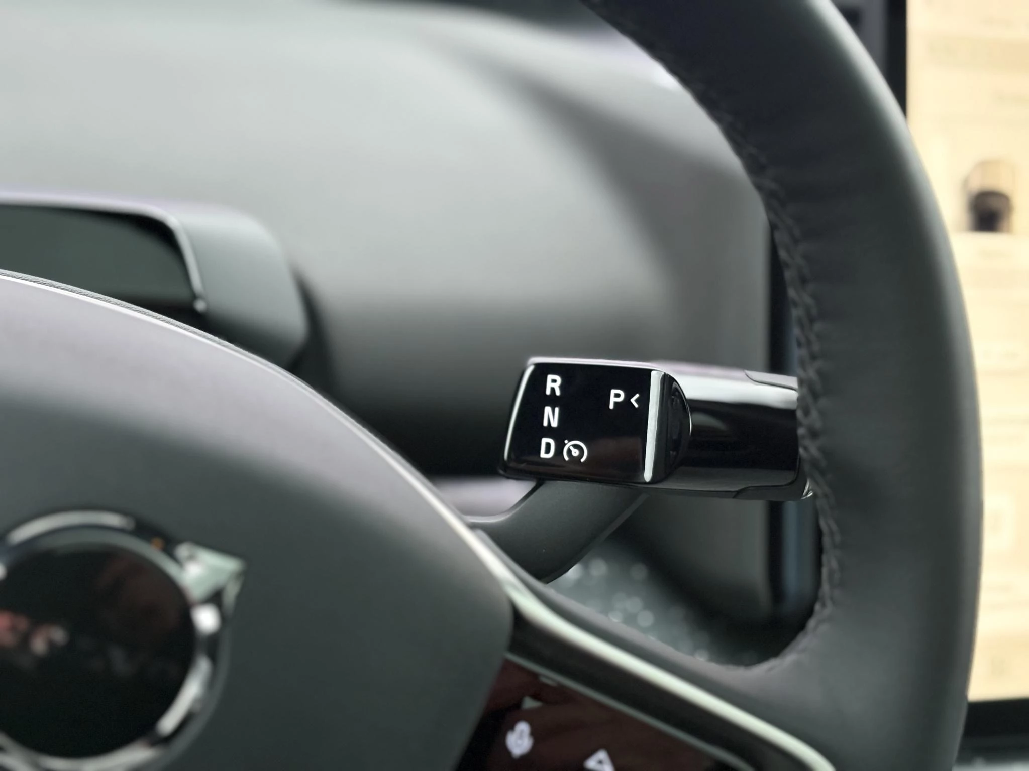 Hoofdafbeelding Volvo EX30