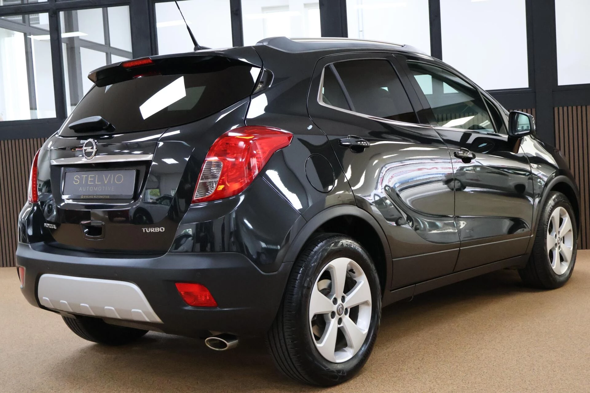 Hoofdafbeelding Opel Mokka