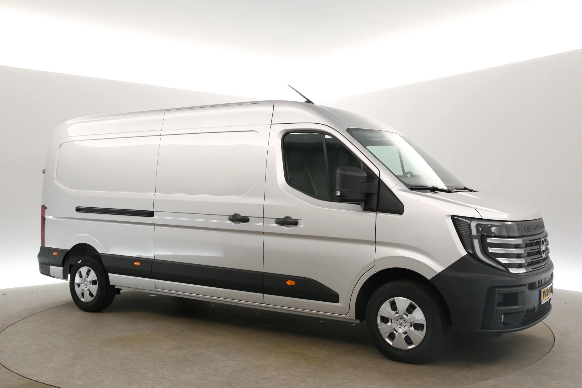 Hoofdafbeelding Nissan Interstar