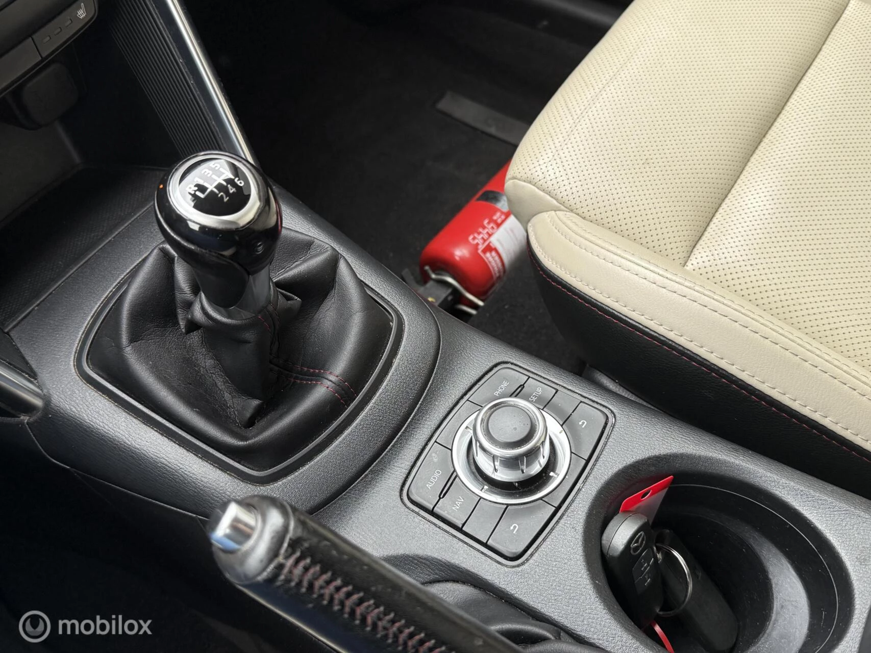 Hoofdafbeelding Mazda CX-5