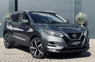 Nissan Qashqai 1.3 DIG-T Tekna Pano Automaat