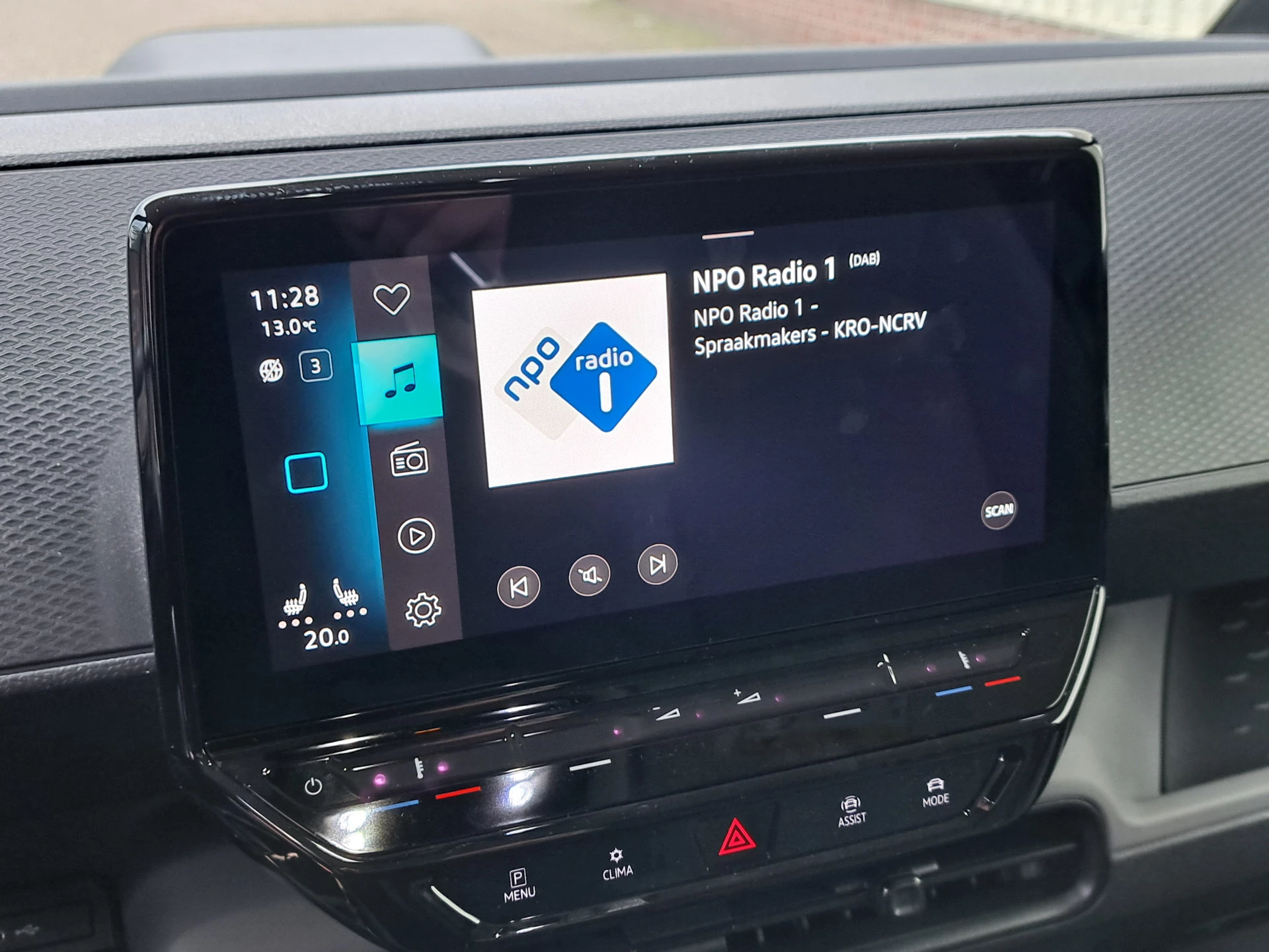 Hoofdafbeelding Volkswagen ID. Buzz Cargo