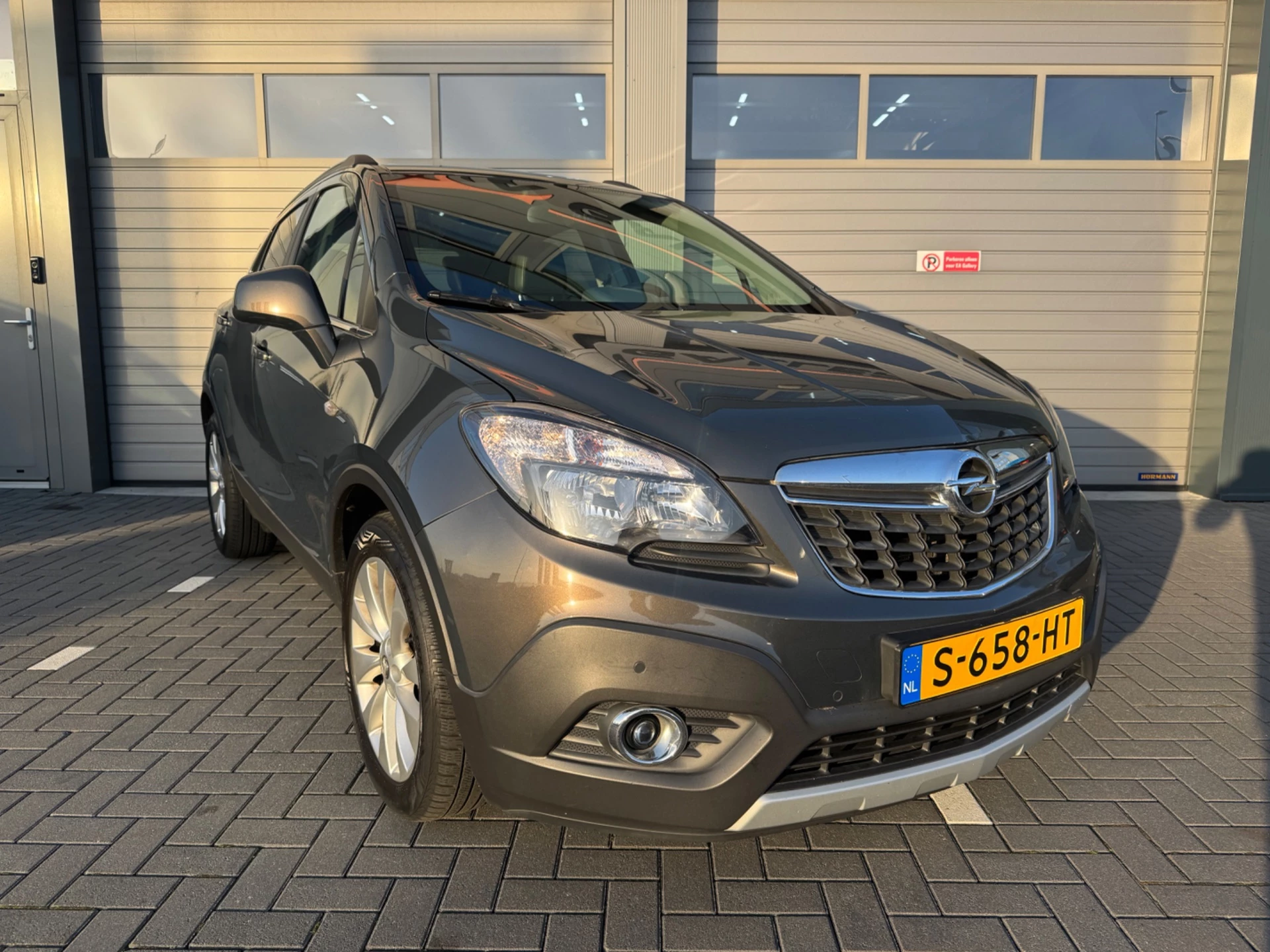 Hoofdafbeelding Opel Mokka