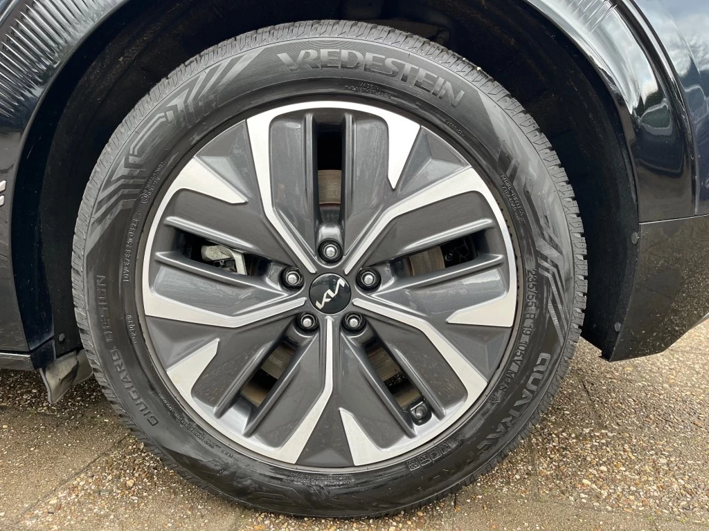 Hoofdafbeelding Kia EV6