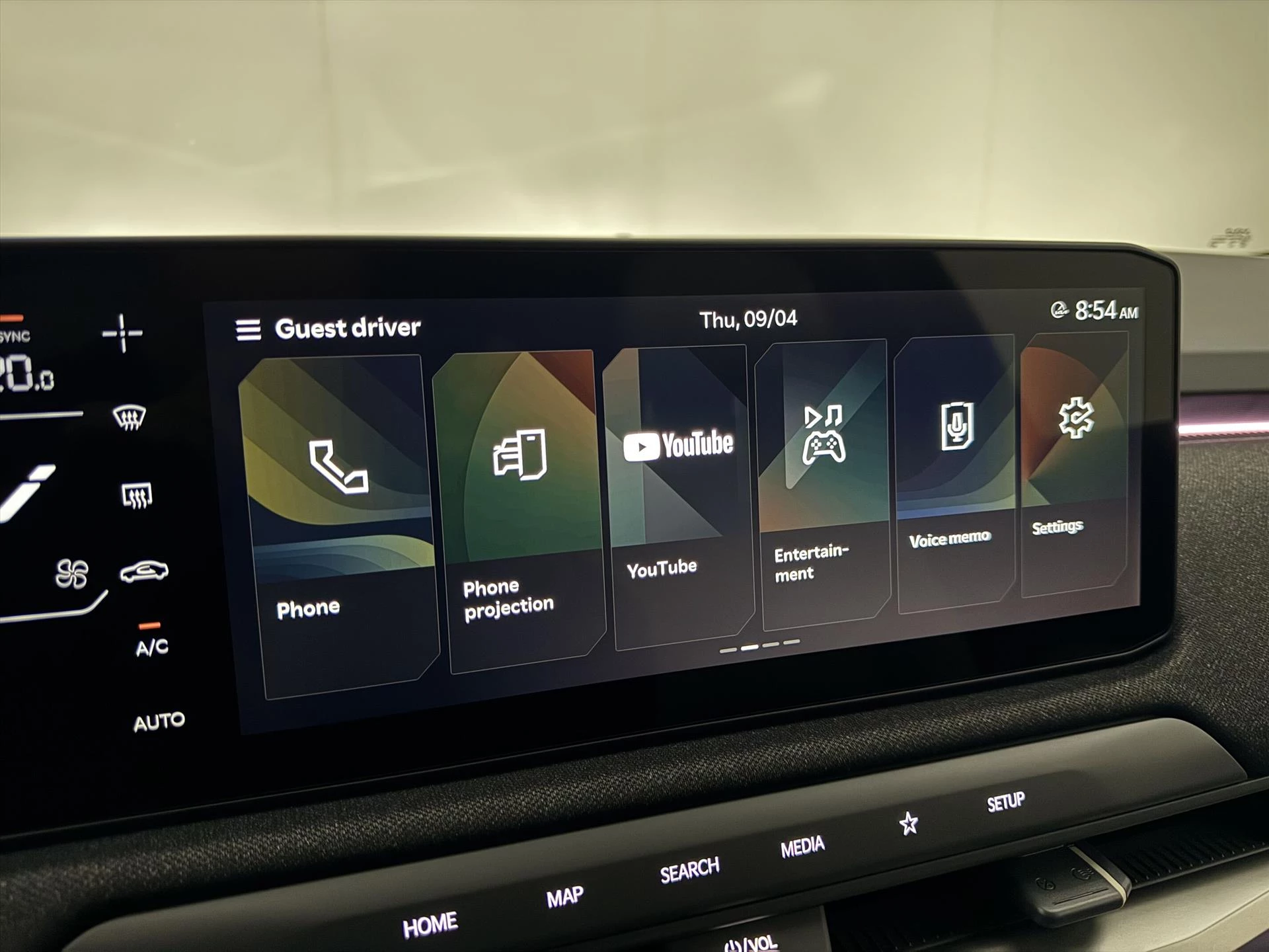 Hoofdafbeelding Kia EV3